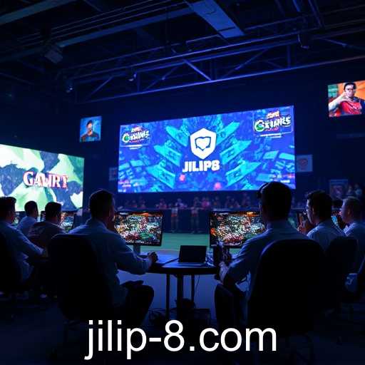 Gaming Evolution: The Impact of JILIP8