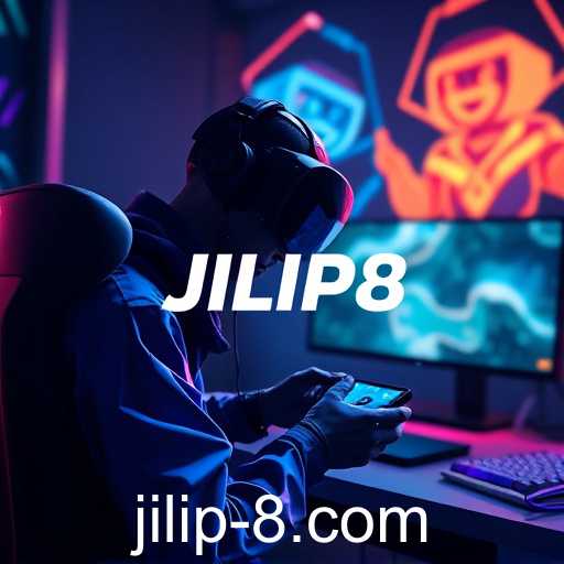 Gaming Evolution with JILIP8