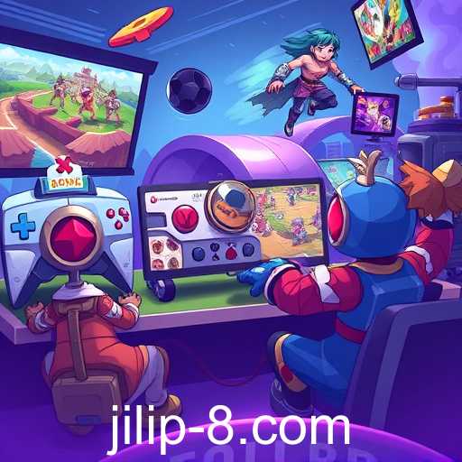 Gaming Hub JILIP8 Gains Popularity in 2025