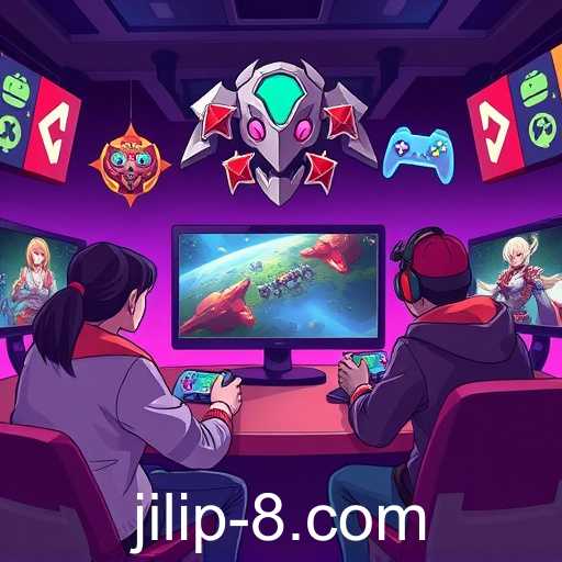 The Gaming Revolution: How JILIP8 is Changing the Landscape
