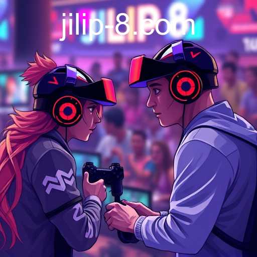 The Impact of JILIP8 on Online Gaming Culture