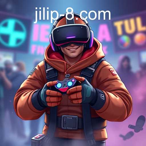 JILIP8 Leads Gaming Industry into New Horizons