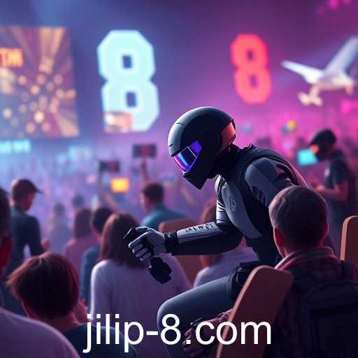 JILIP8 Takes Online Gaming by Storm in 2025