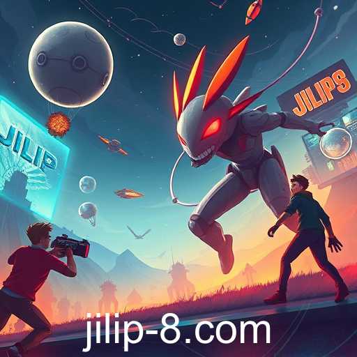 JILIP8: Revolutionizing Online Gaming