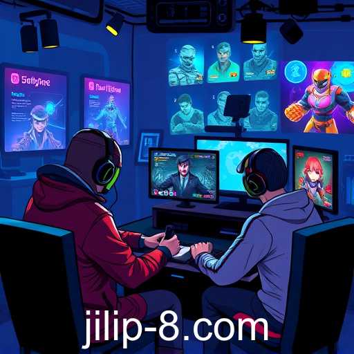 The Rise of Online Gaming in 2025