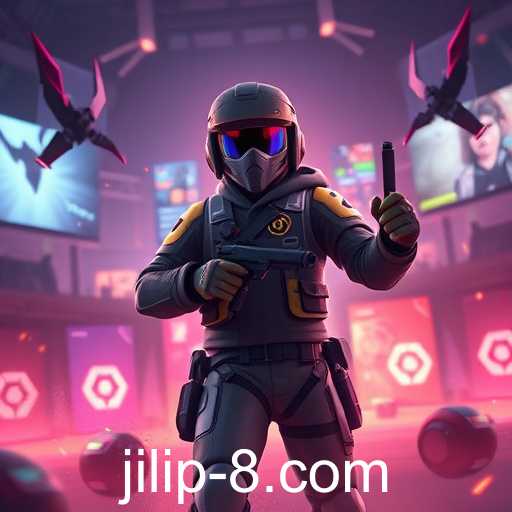 JILIP8: Revolutionizing Online Gaming
