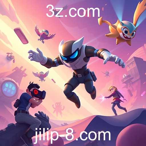 The Rise of JILIP8: Transforming Online Gaming