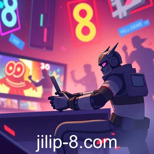 The Rise of JILIP8: A Gaming Phenomenon