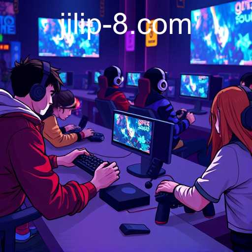 The Rise of Online Gaming Communities